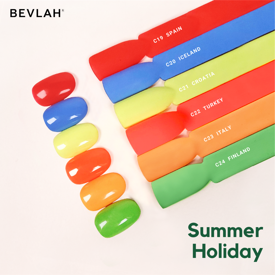 BEVLAH - Summer Holiday Collection
