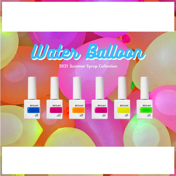 BEVLAH - Water Balloon Collection