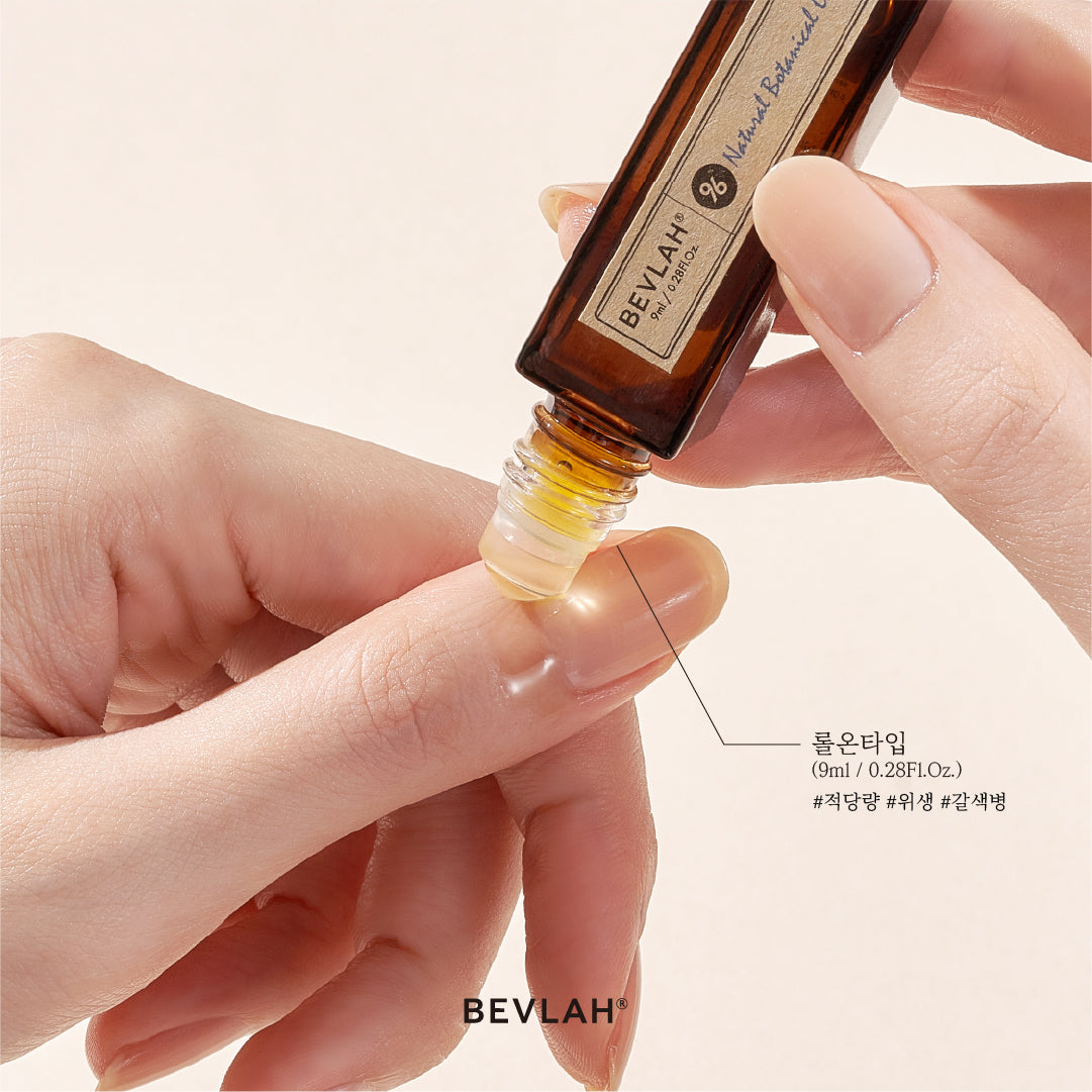 BEVLAH - Natural Botanical Oil (Roll-On)