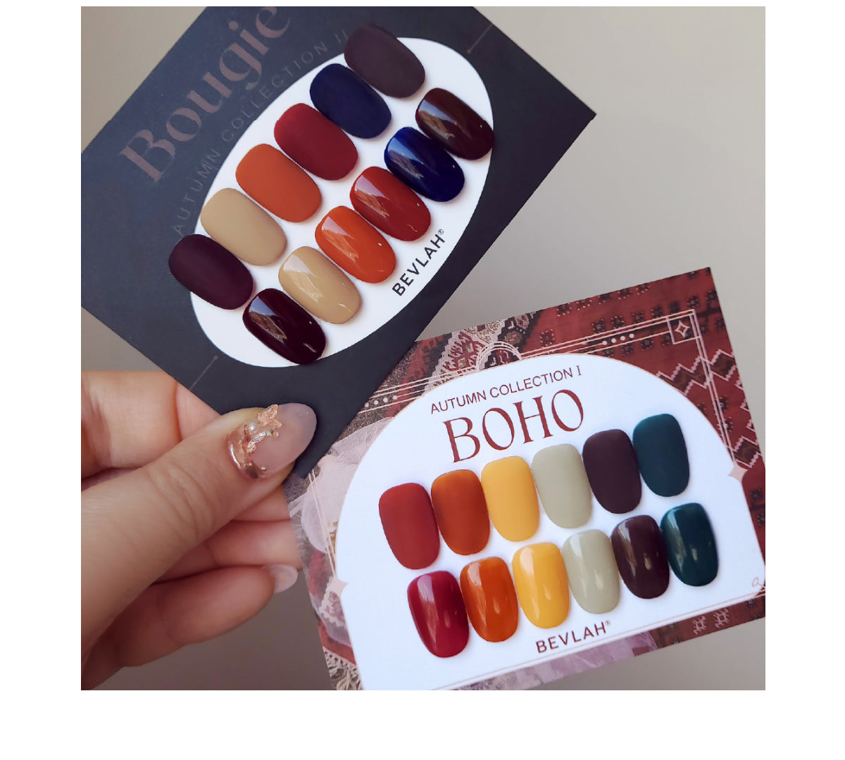 BEVLAH - BOHO Collection