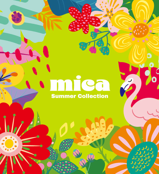 BEVLAH - MICA Summer Collection