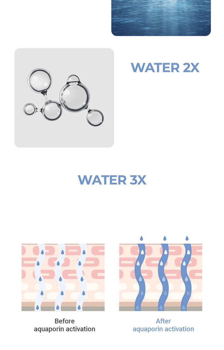 ★BESTSELLING★ Korean Sheet Mask - MEDIHEAL Watermide Essential Face Mask For All Skin Types