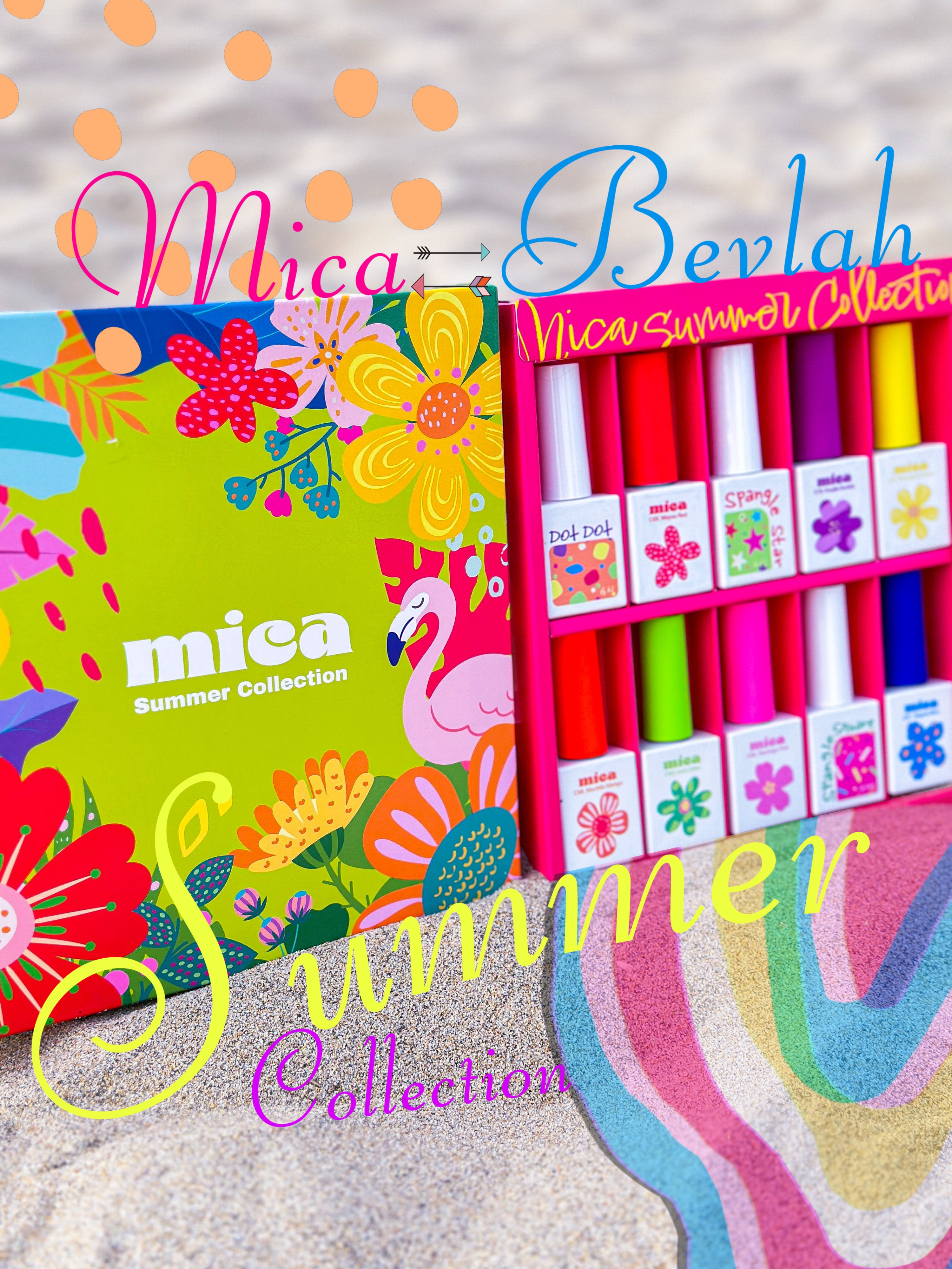 BEVLAH - MICA Summer Collection