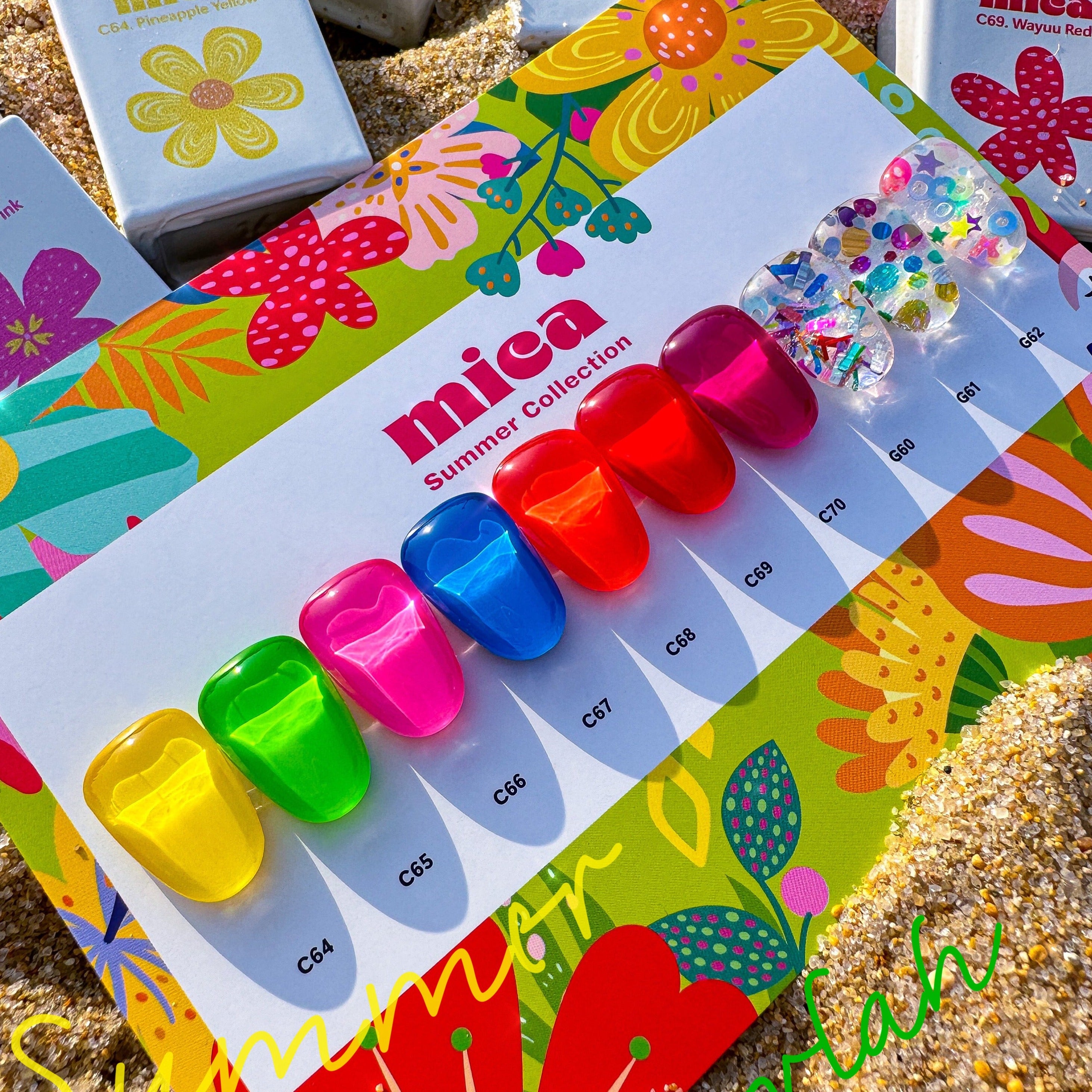 BEVLAH - MICA Summer Collection