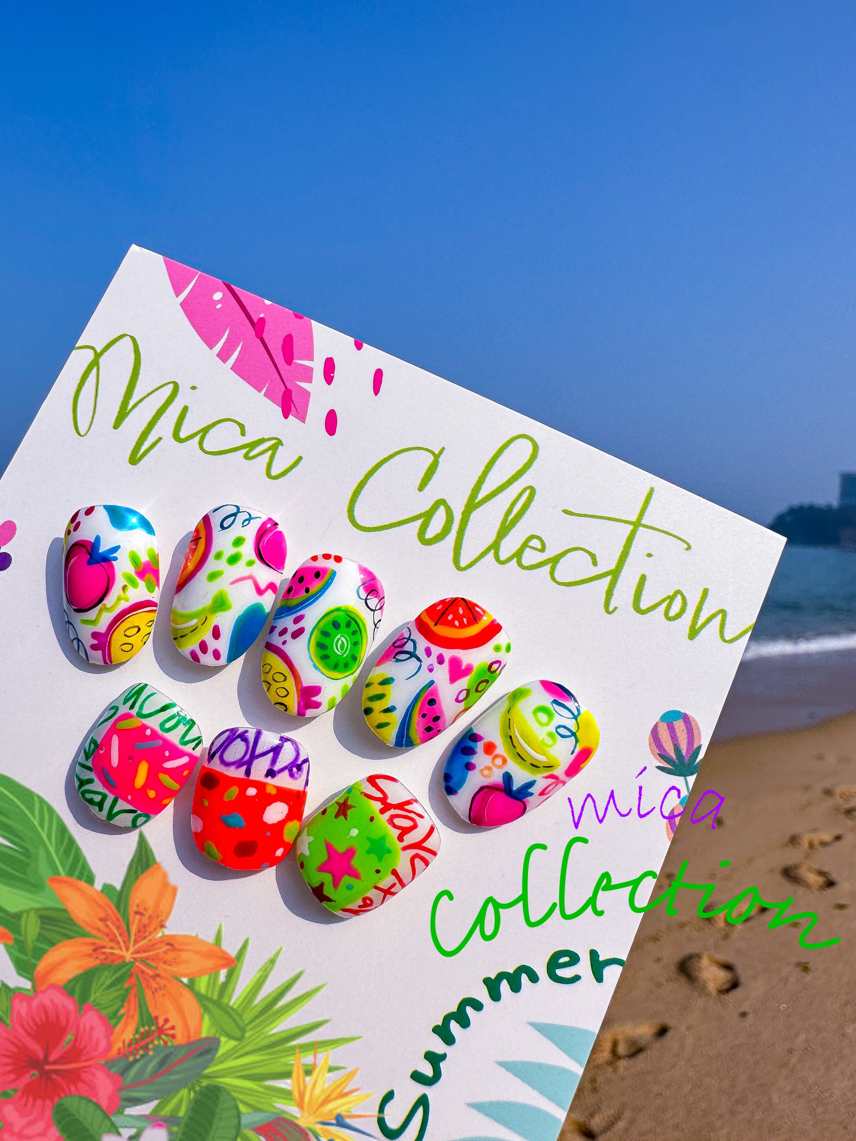 BEVLAH - MICA Summer Collection