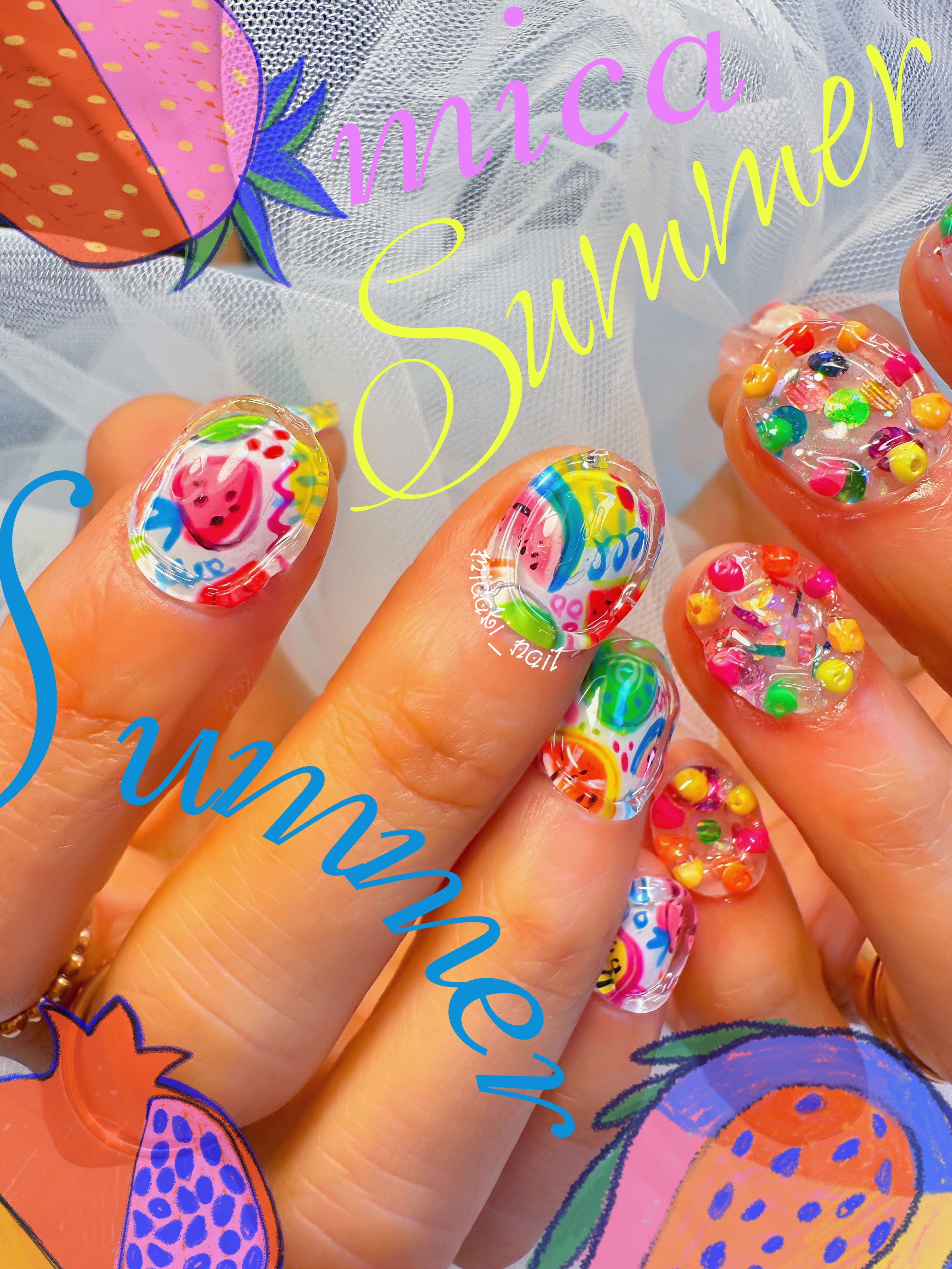 BEVLAH - MICA Summer Collection