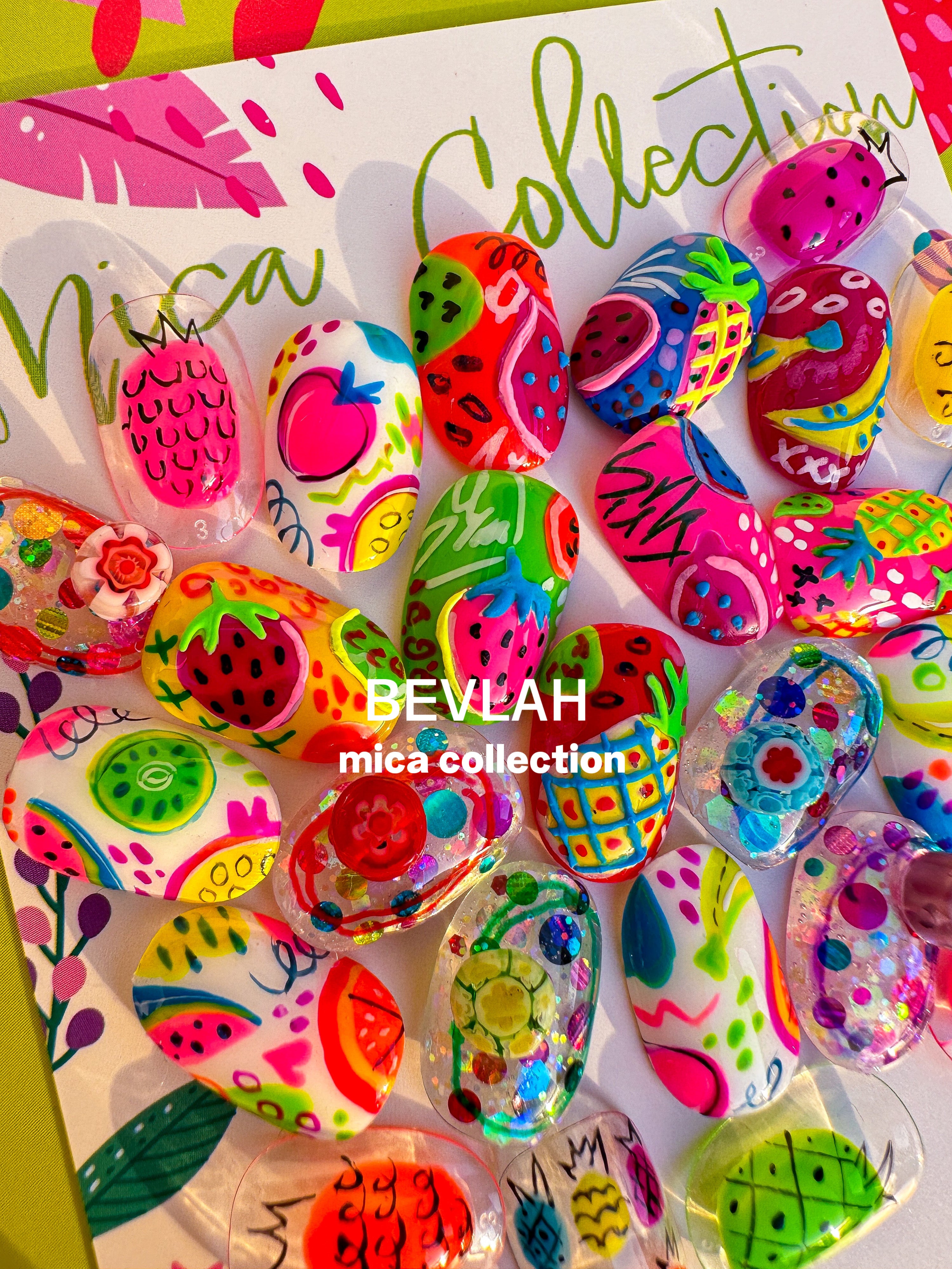 BEVLAH - MICA Summer Collection