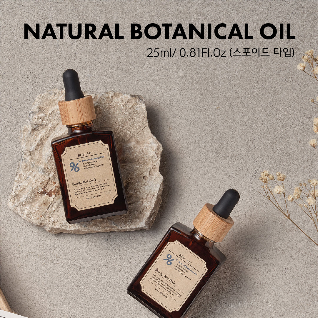 BEVLAH - Natural Botanical Oil
