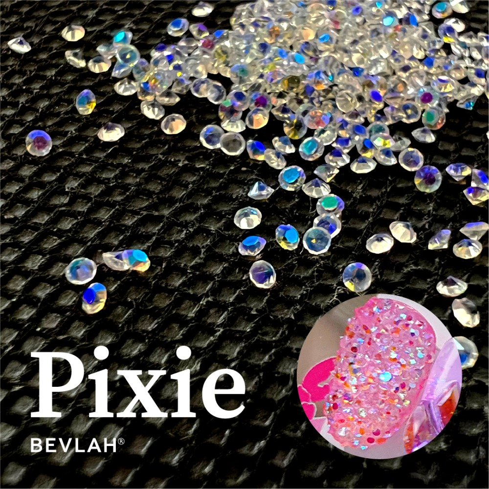 BEVLAH - Pixie AB Stone (Iridescent)