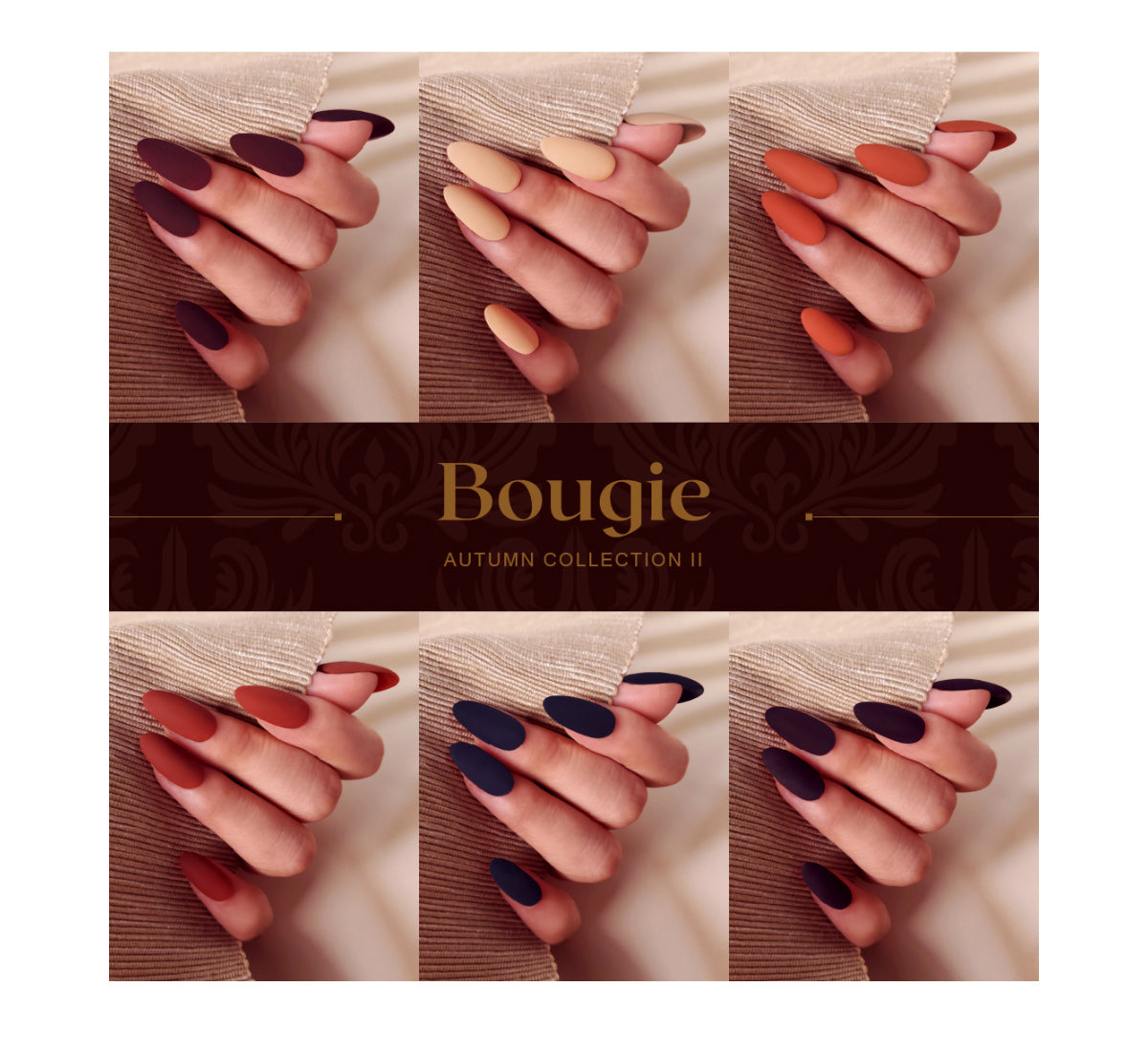BEVLAH - Bougie Collection