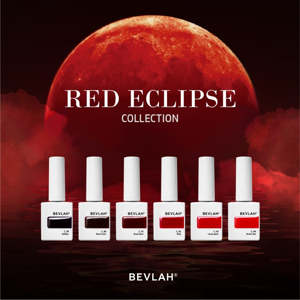 BEVLAH - Red Eclipse Collection