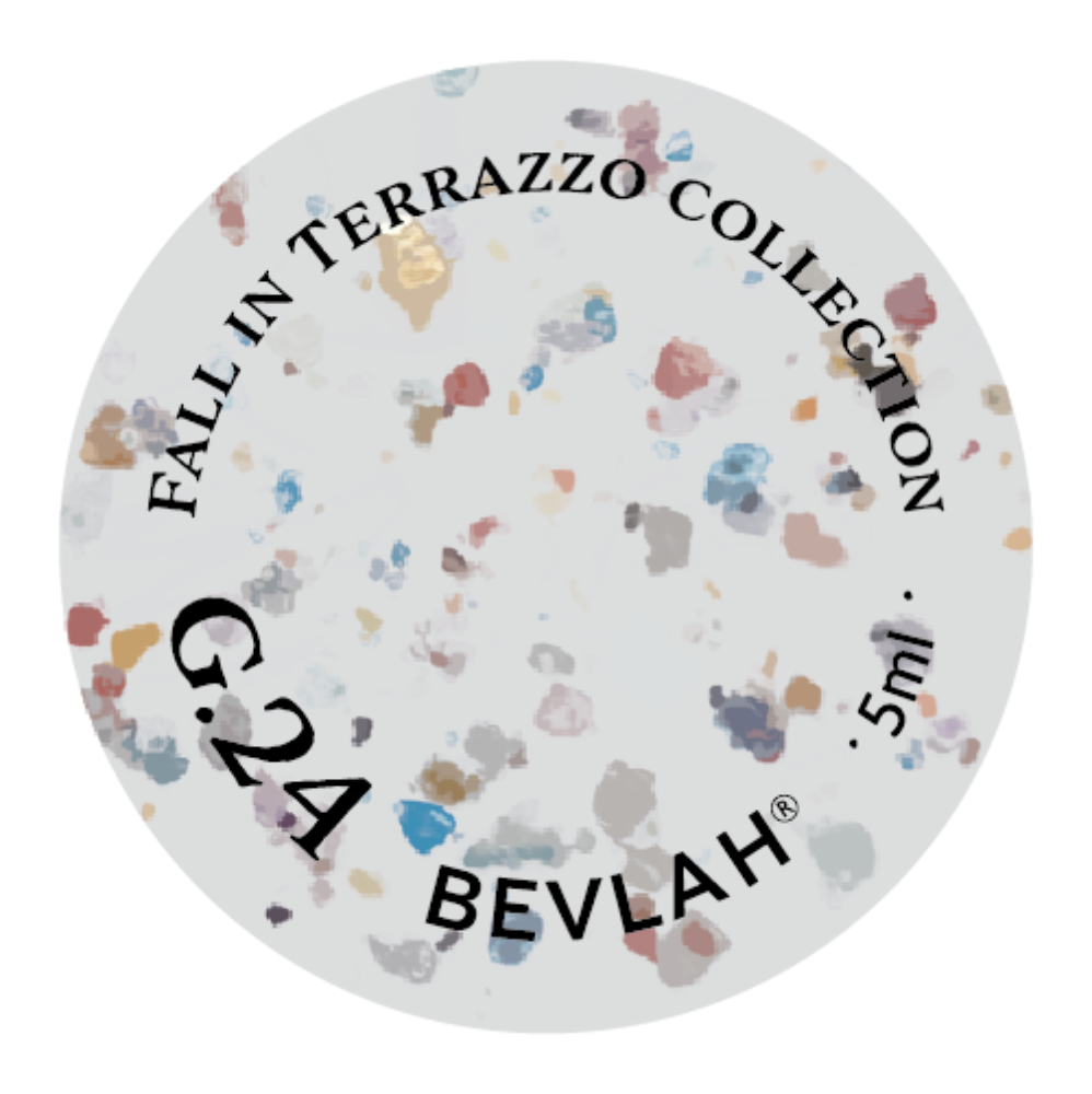 BEVLAH - Fall In Terrazzo Collection