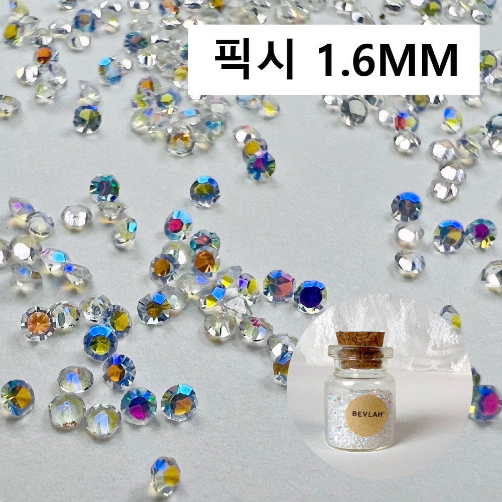 BEVLAH - Pixie AB Stone (Iridescent)