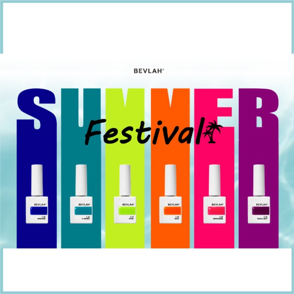 BEVLAH - Summer Festival Collection