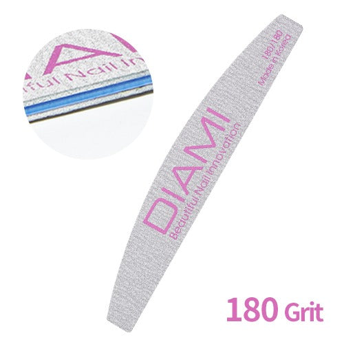DIAMI - Nail File 180 Grit