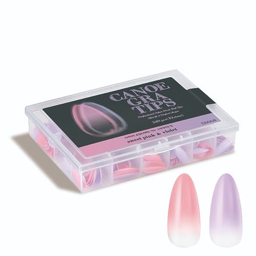 DIAMI - CANOE Gra Tips - Sweet Pink & Violet