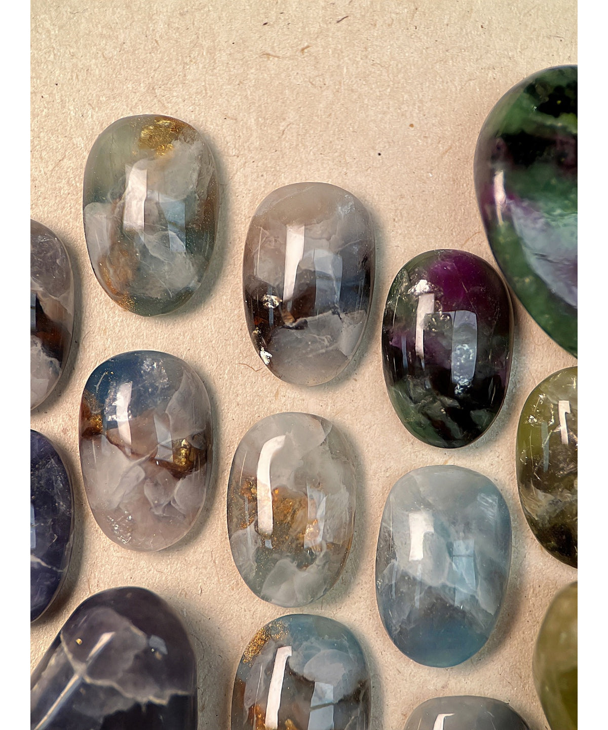 BEVLAH - Tutorial Vol. I Gemstone Collection