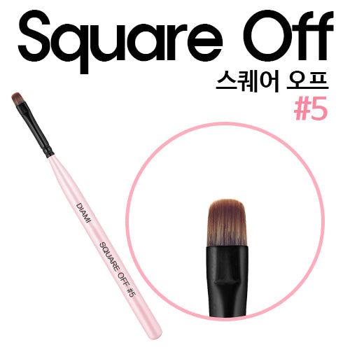 DIAMI - Brush (#5) - Square Off