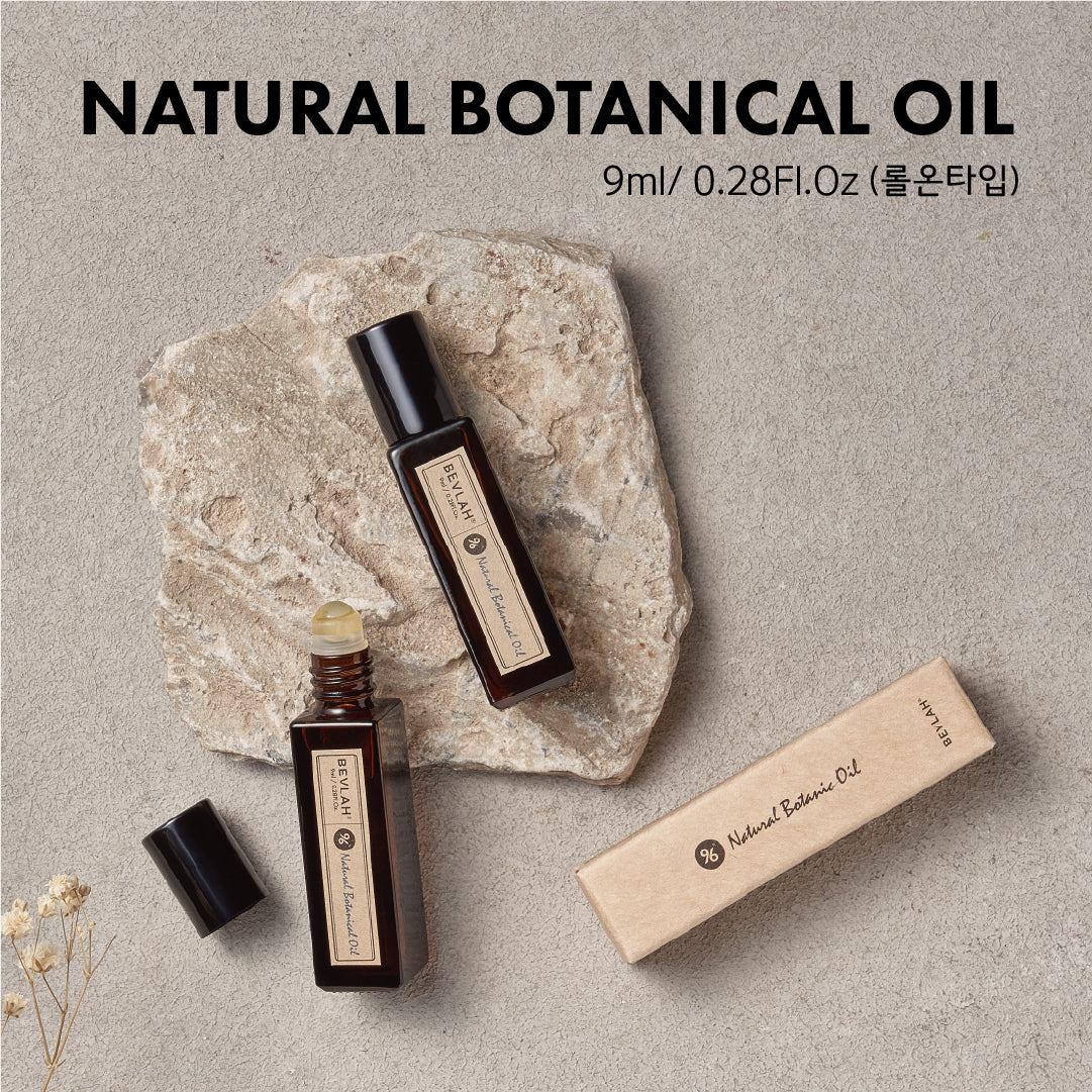 BEVLAH - Natural Botanical Oil (Roll-On)