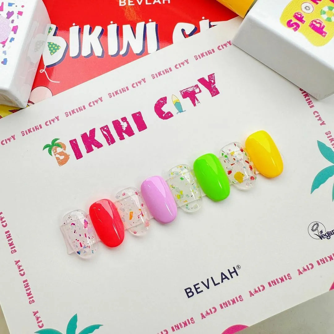 BEVLAH - Bikini City Collection