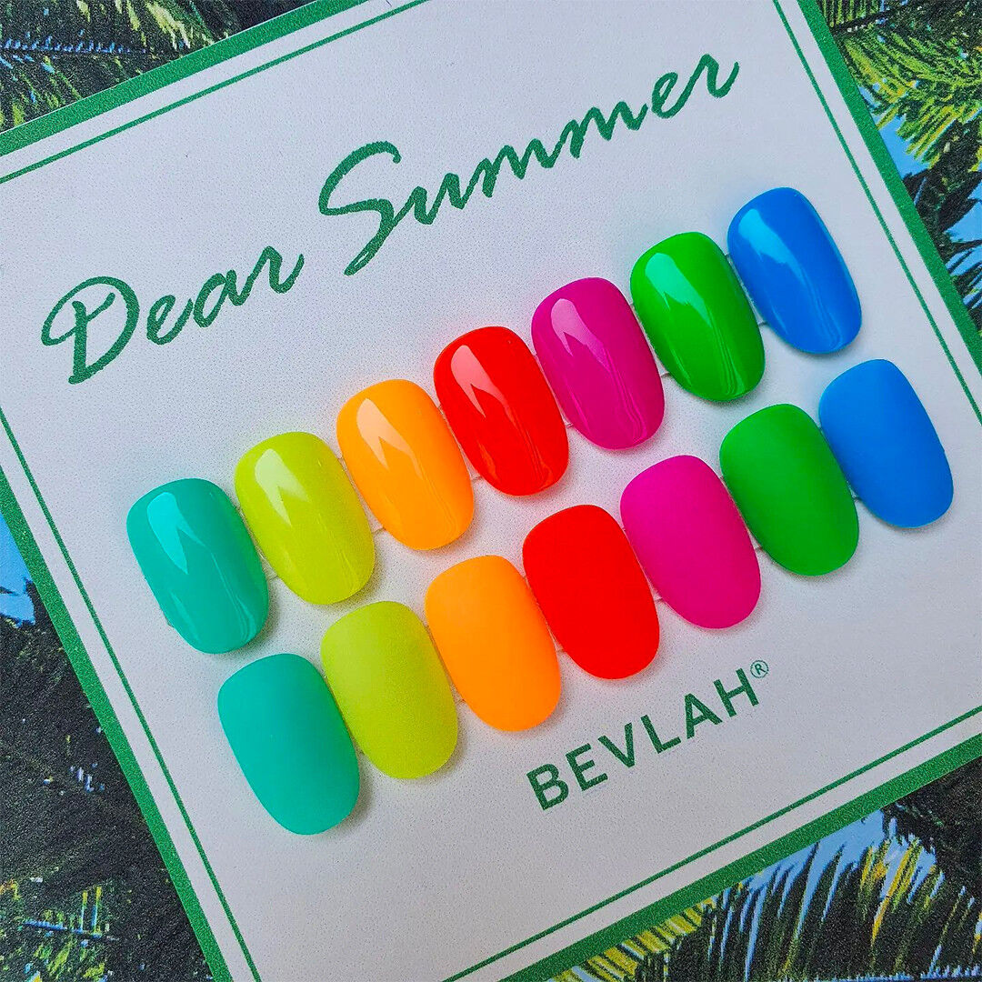 BEVLAH - Dear Summer Collection