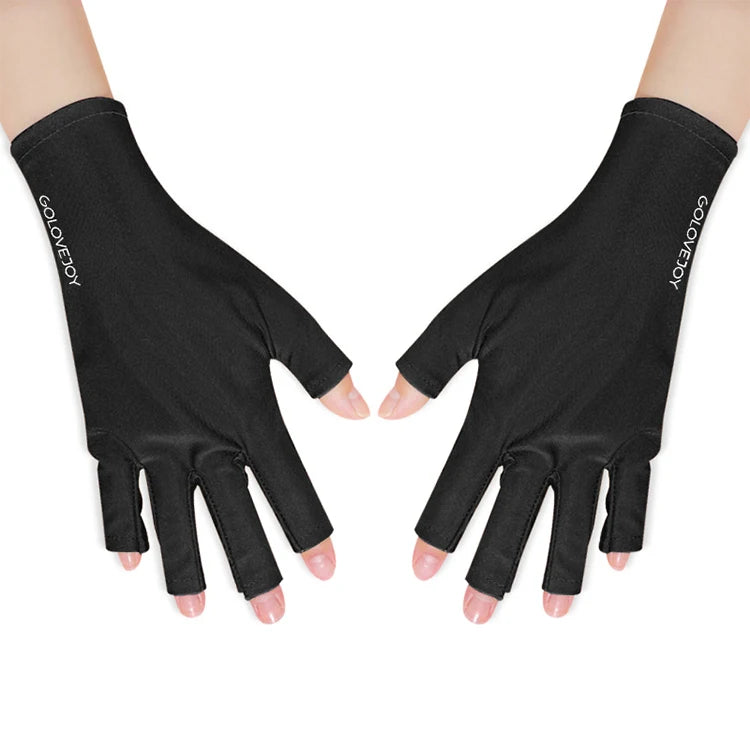 UV Shield Nail Glove - Lycra