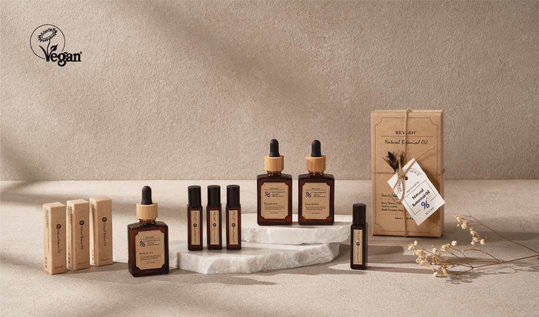 BEVLAH - Natural Botanical Oil (Roll-On)