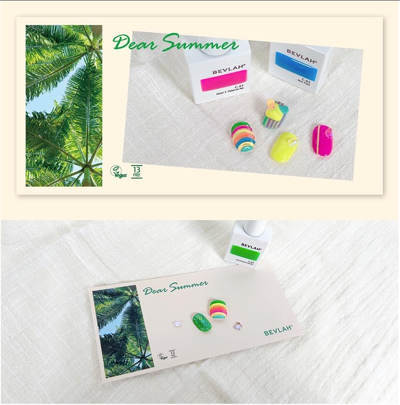 BEVLAH - Dear Summer Collection