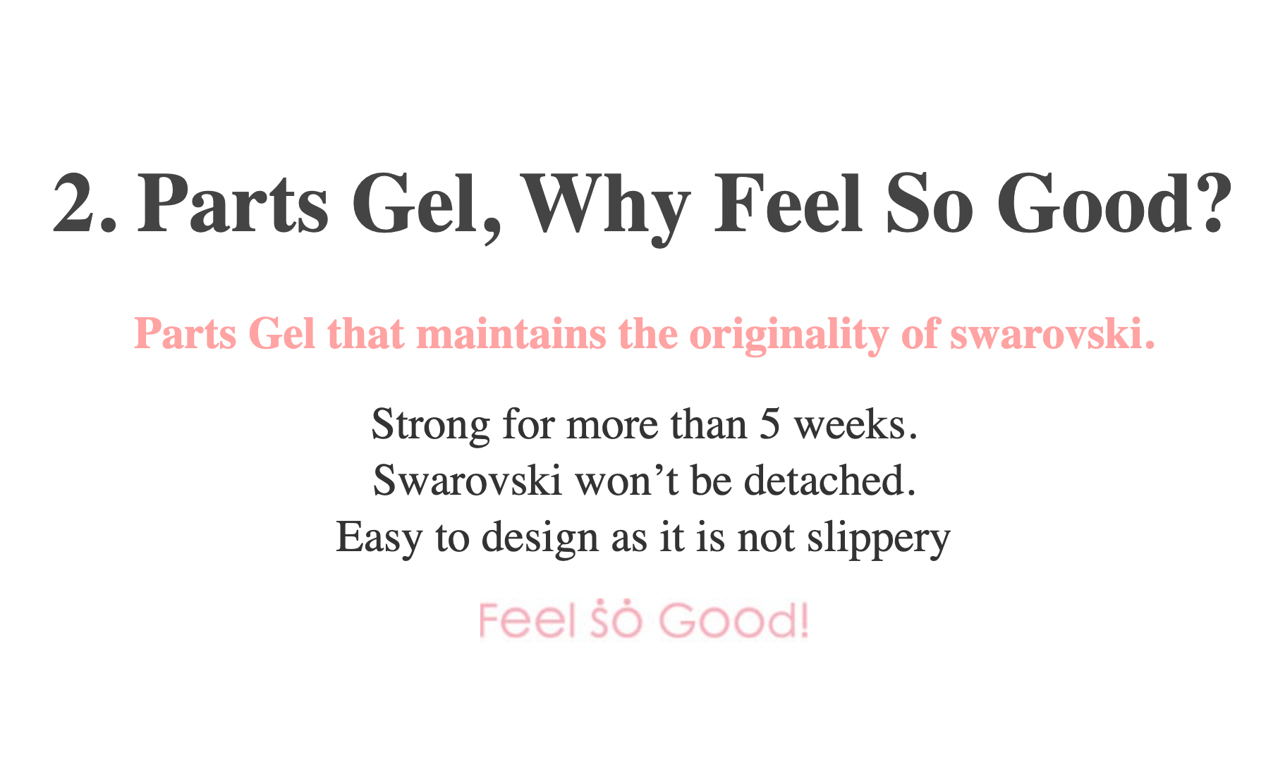 DIAMI - Feel So Good Base Gel