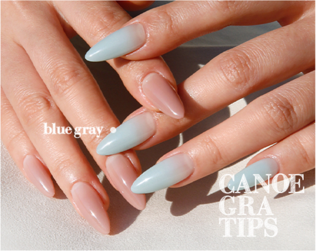 DIAMI - CANOE Gra Tips - Pink Brown & Blue Gray