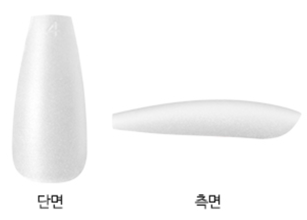 DIAMI - CANOE Square Tips Long / Short