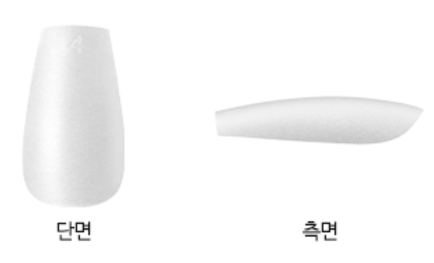 DIAMI - CANOE Square Tips Long / Short