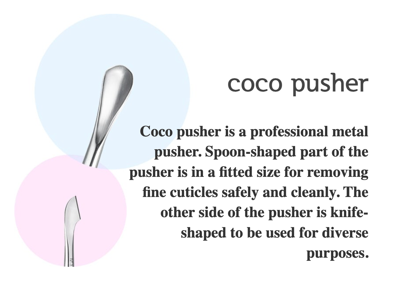 DIAMI - Coco Pusher