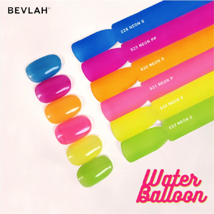 BEVLAH - Water Balloon Collection