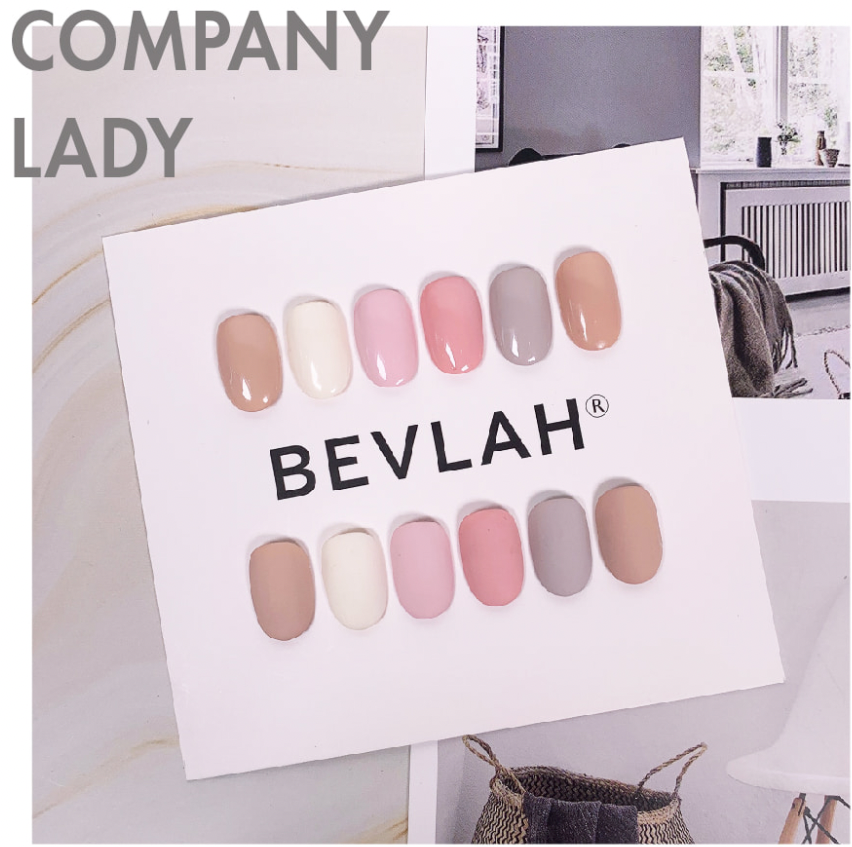 BEVLAH - Company Lady Collection