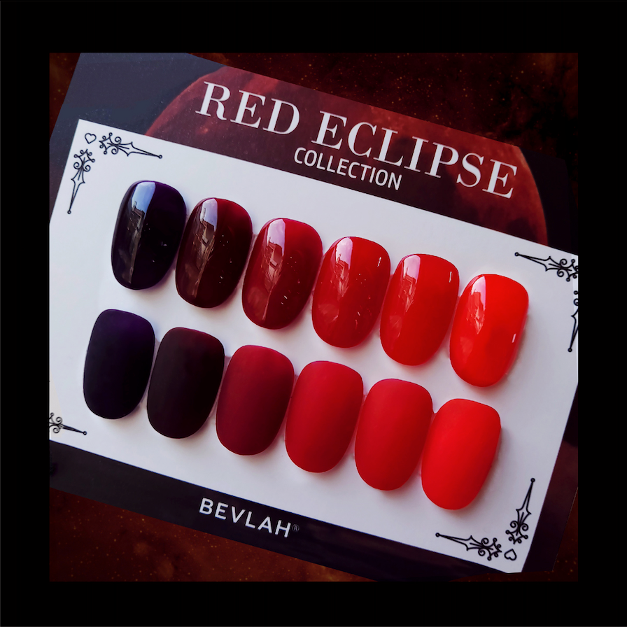 BEVLAH - Red Eclipse Collection