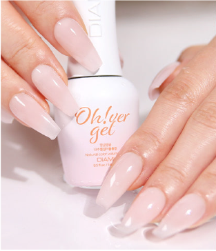DIAMI - "Oh! ver Gel" - Natural Colour Volume Gel