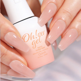 DIAMI - "Oh! ver Gel" - Natural Colour Volume Gel