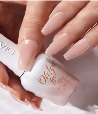 DIAMI - "Oh! ver Gel" - Natural Colour Volume Gel