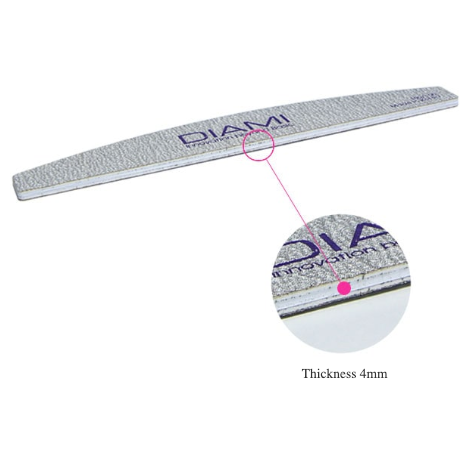 DIAMI - Nail File 100 Grit