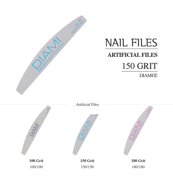 DIAMI - Nail File 150 Grit