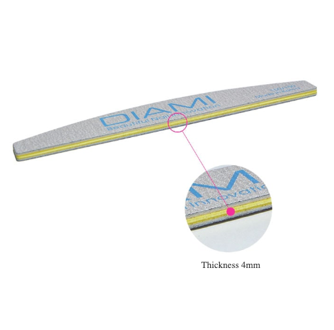 DIAMI - Nail File 150 Grit