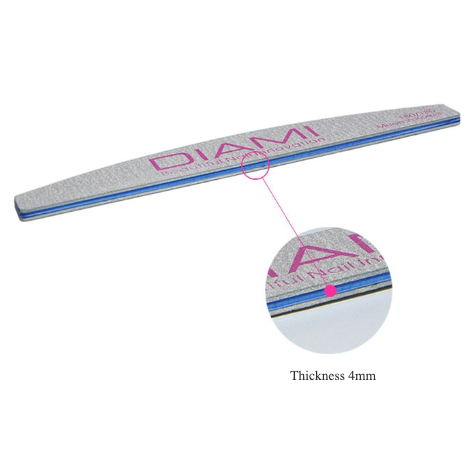 DIAMI - Nail File 180 Grit