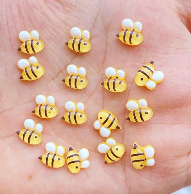 Nail Parts - Pikachu