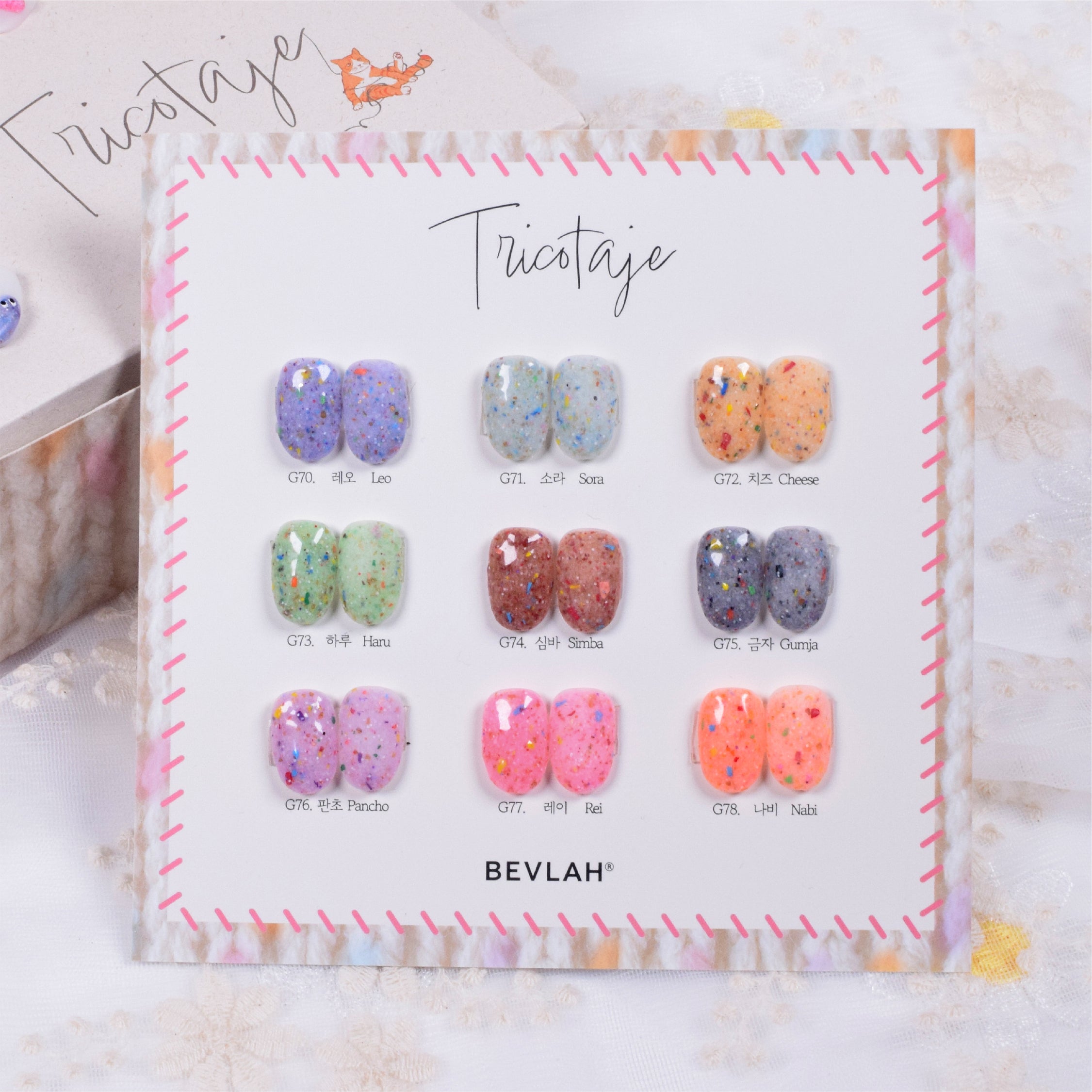 BEVLAH - Tricotaje Collection