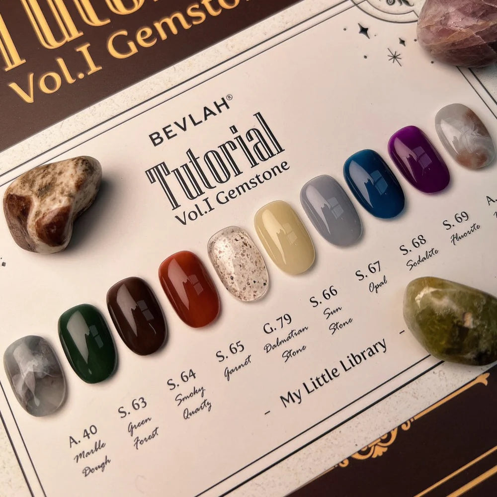 BEVLAH - Tutorial Vol. I Gemstone Collection
