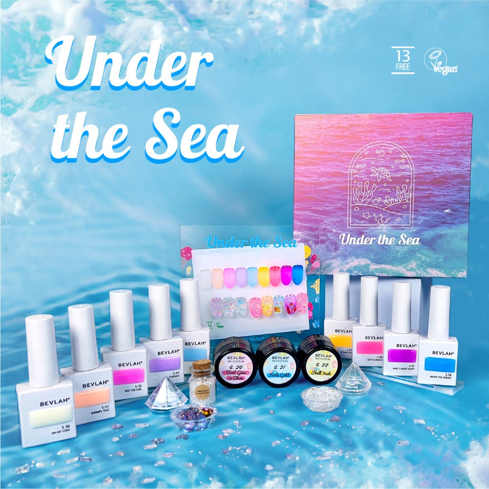 BEVLAH - Under the Sea Collection