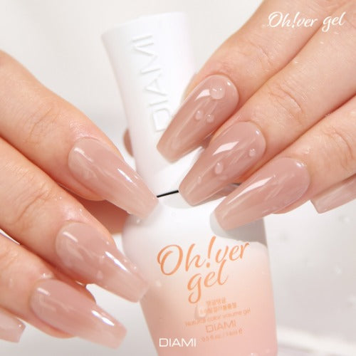 DIAMI - "Oh! ver Gel" - Natural Colour Volume Gel