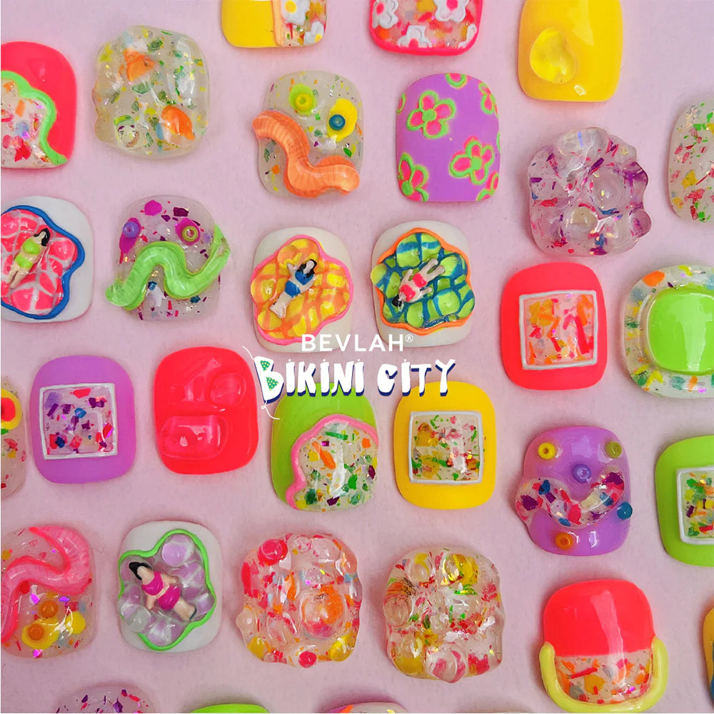 BEVLAH - Bikini City Collection