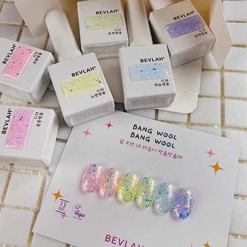 BEVLAH - Bangwool Bangwool Collection